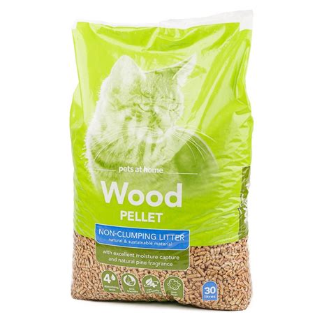 Wood pellet cat litter. Things To Know About Wood pellet cat litter. 